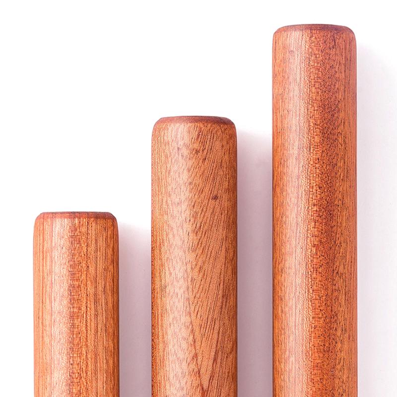 Kitchen Roller Baking - Mattarello in legno da 30 cm,