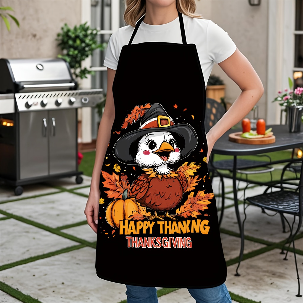 Kitchen Witch Baking - Divertente Grembiule da Cucina a Tema
