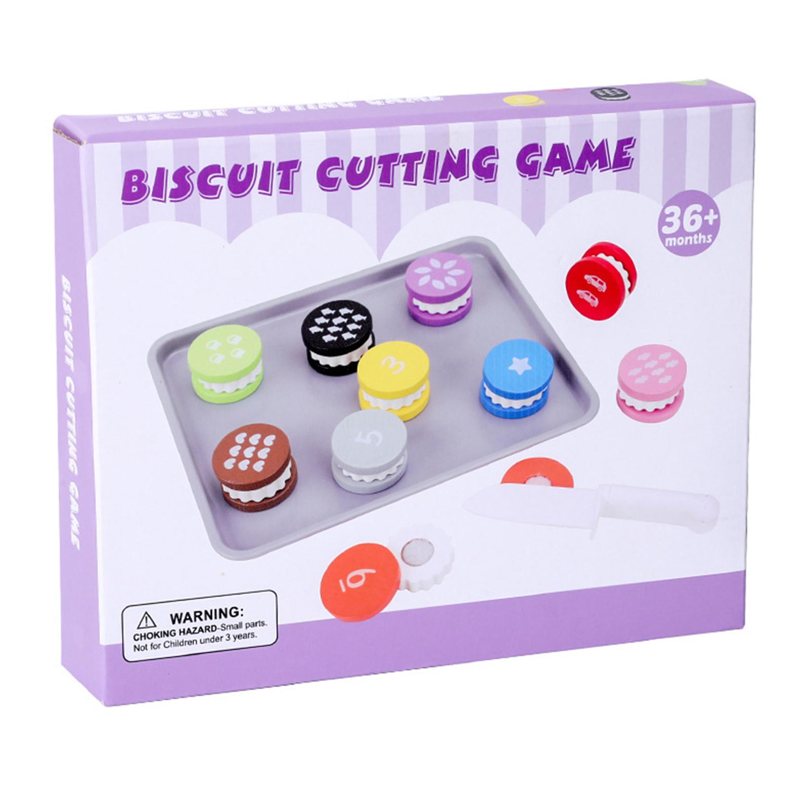 Baking Kitchen Set - Set di Giocattoli in Legno a