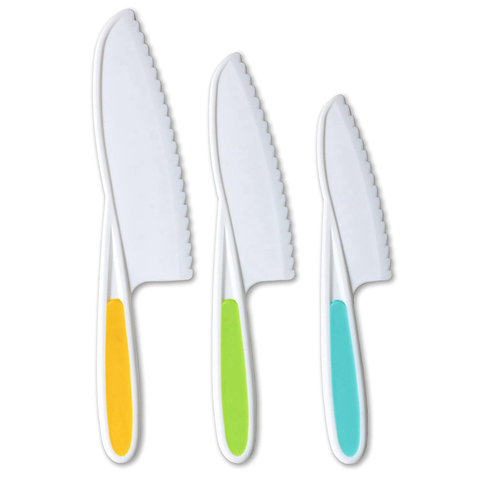 Kitchen Kids Baking Set - GTBL: set di 12 coltelli da