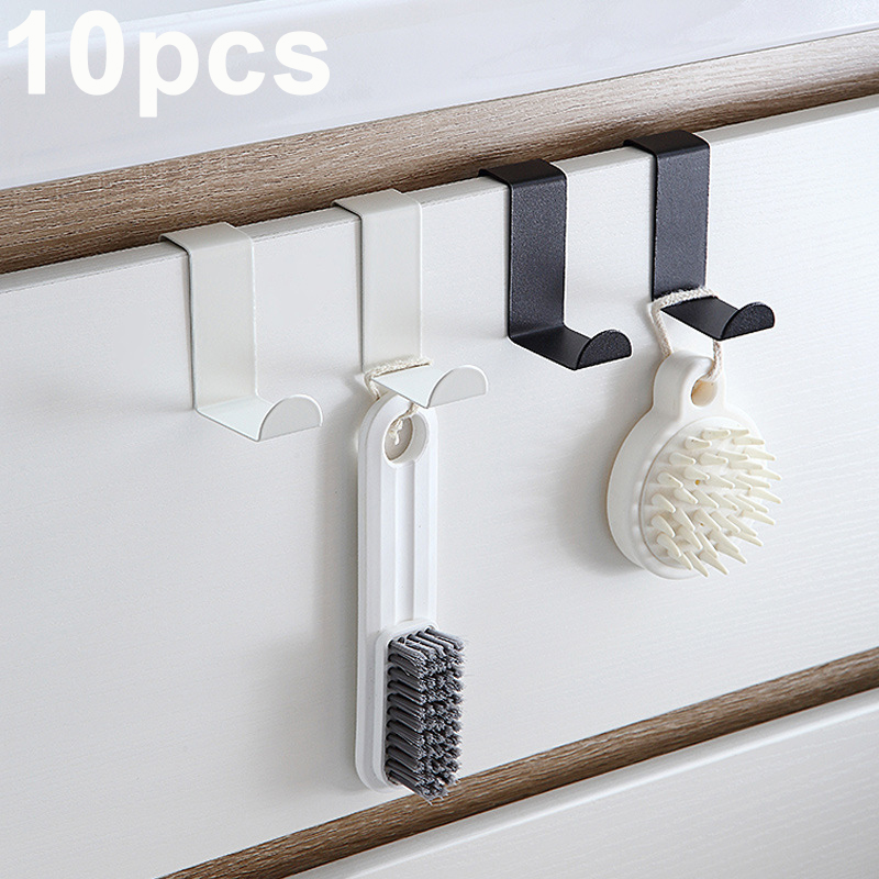 Kitchen Uncle - Gancio per porta dell'armadio da bagno