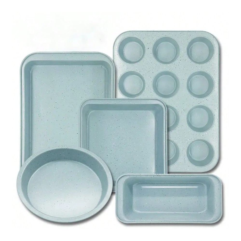 Baking Kitchen Set - Set di 10 Pezzi per Pasticceria,