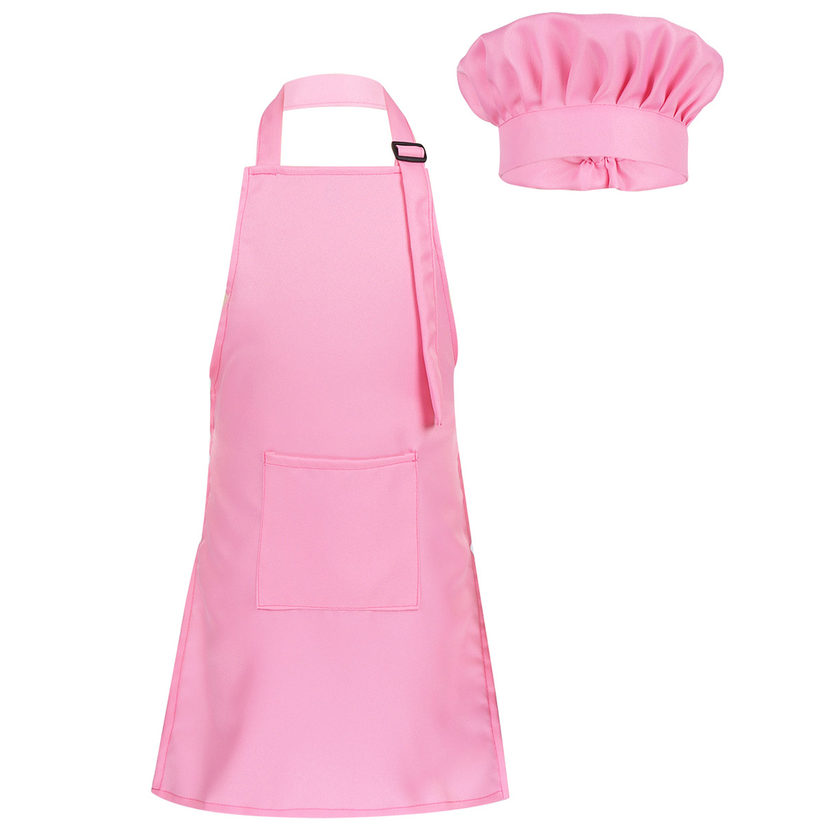Kitchen Kids Baking Set - Bambino Bambini Grembiule regolabile e cappello