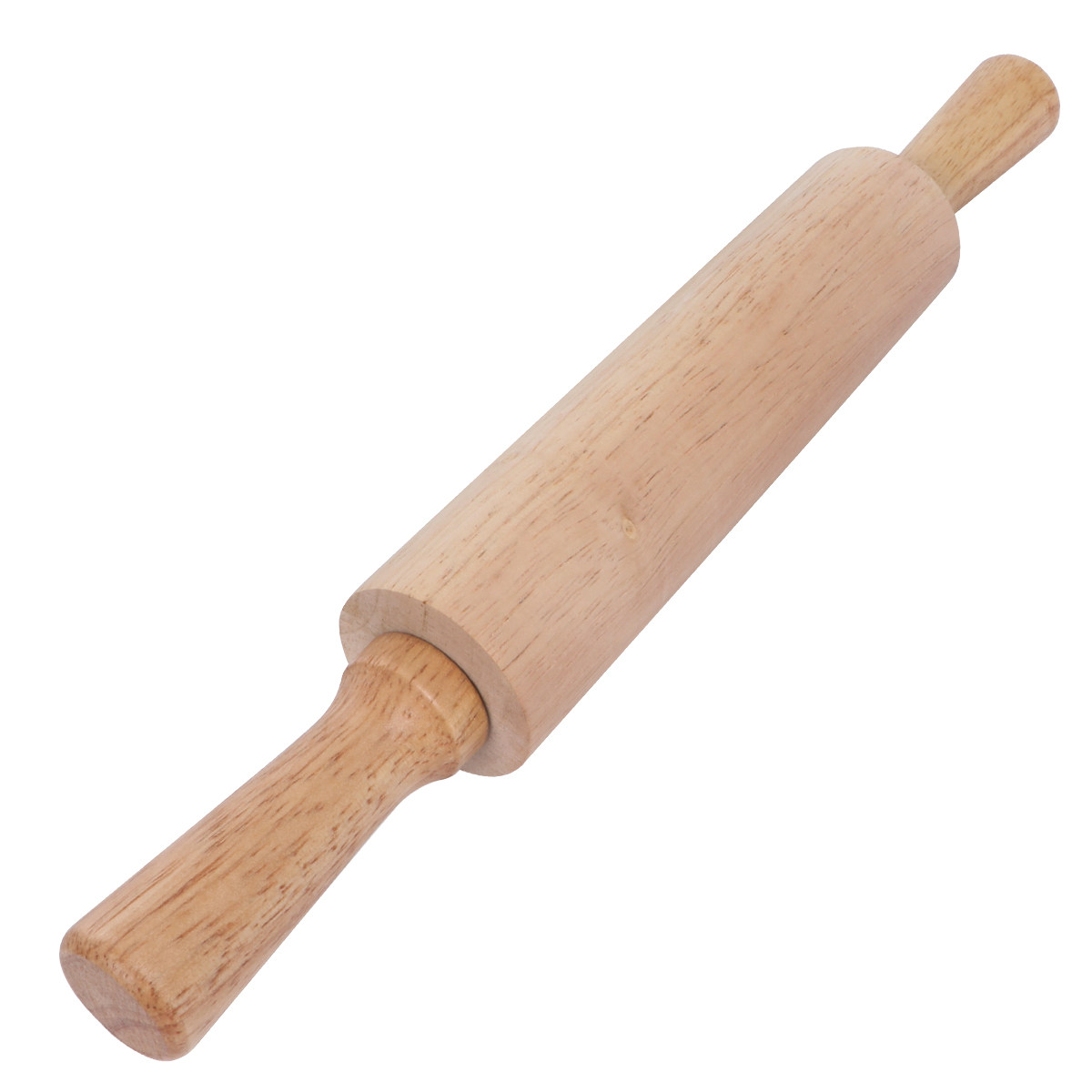 Mattarello in legno di caucciù - Kitchen Roller Baking recensione e prezzo