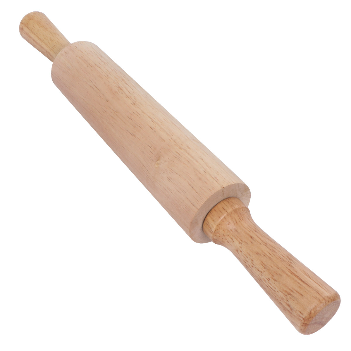 Mattarello in legno di caucciù - Kitchen Roller Baking recensione e prezzo