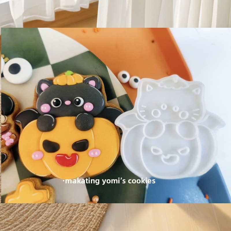 Stampi per biscotti a tema Hal - Kitchen Witch Baking recensione e prezzo