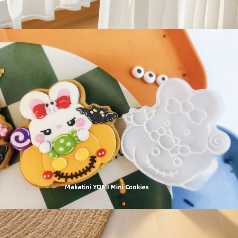 Stampi per biscotti a tema Hal - Kitchen Witch Baking recensione e prezzo