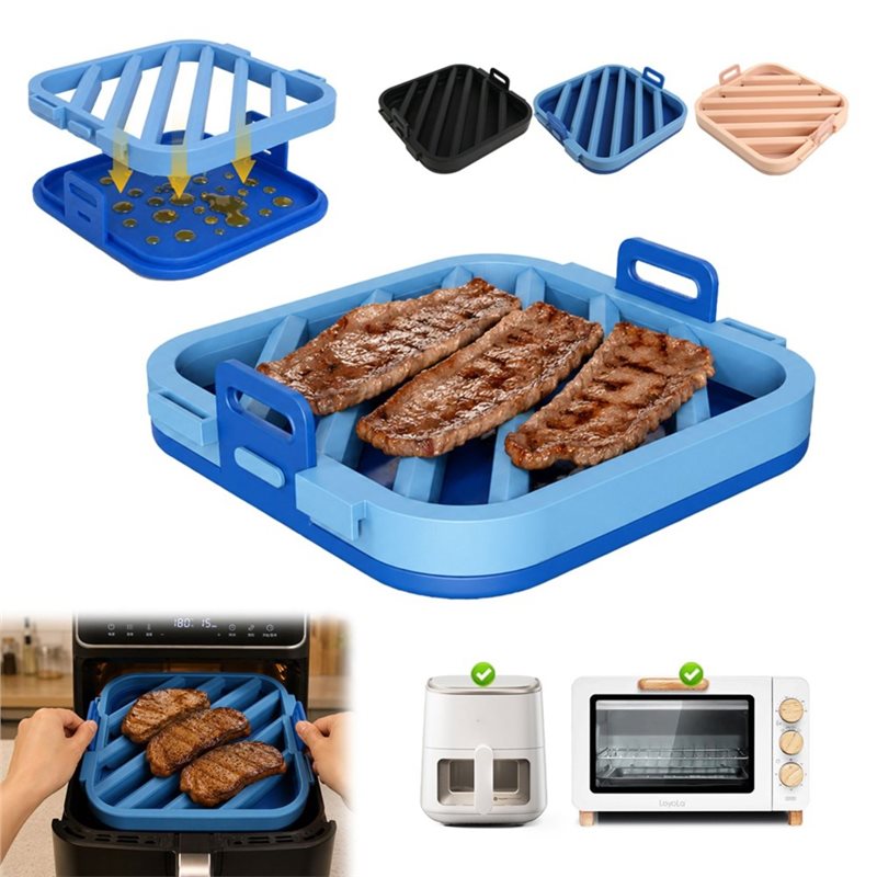 LLCS - Padella per grigliare m - Kitchen Baking Rack recensione e prezzo
