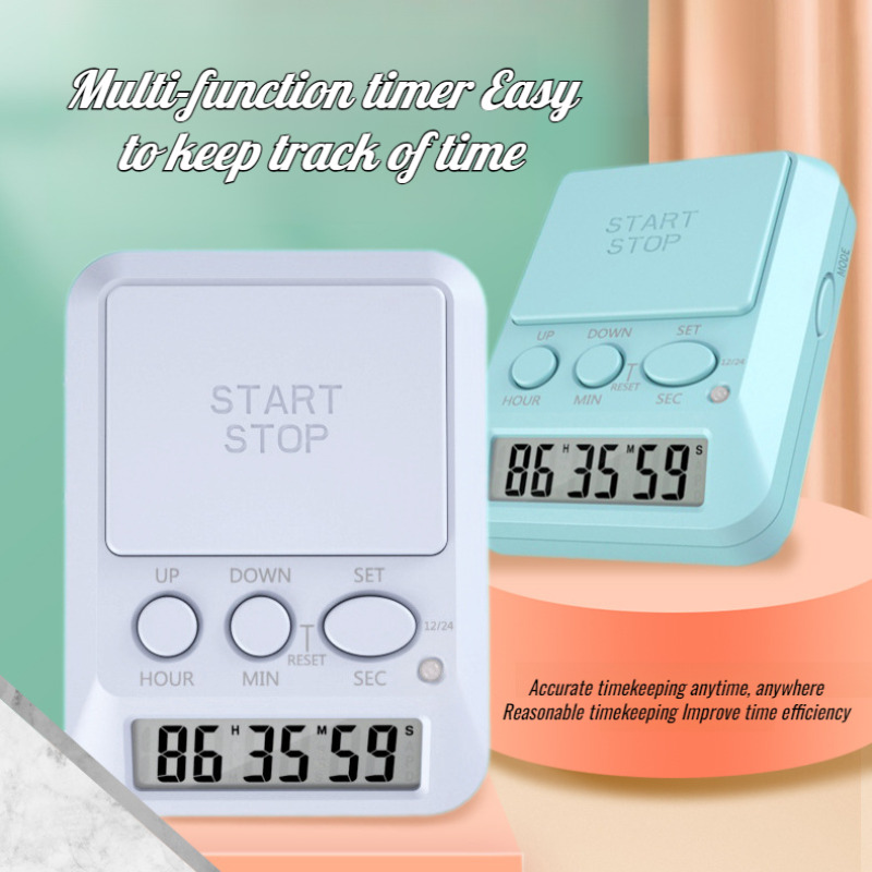 Timer da Cucina Digitale per S - Kitchen Kids Baking Set recensione e prezzo