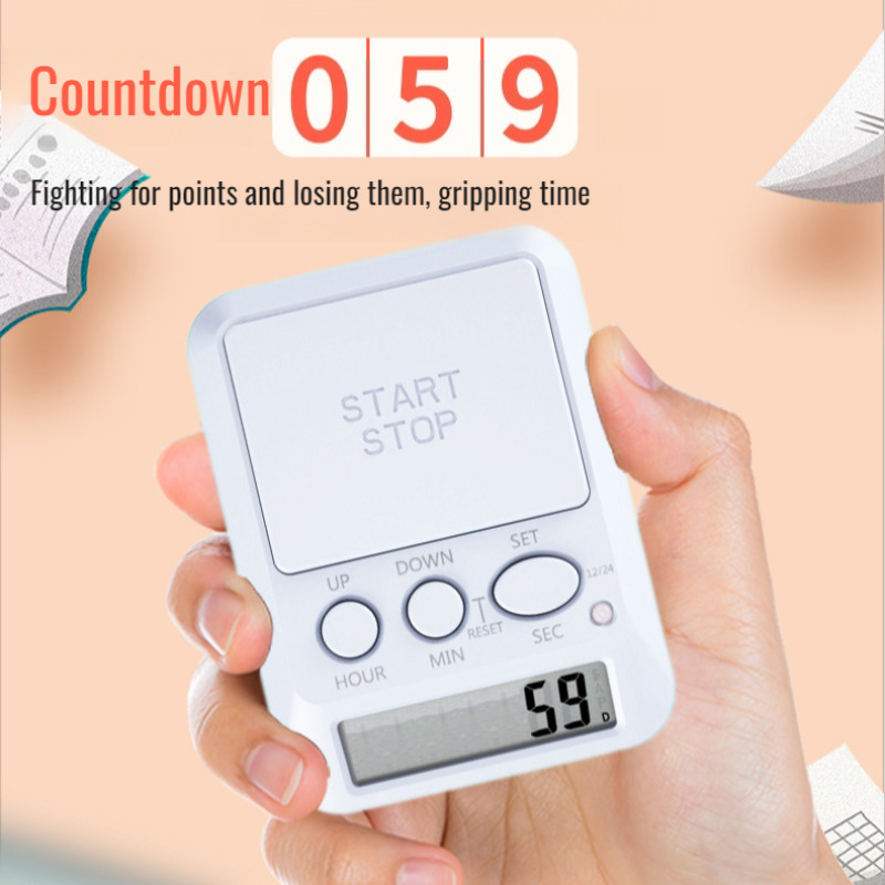 Timer da Cucina Digitale per S - Kitchen Kids Baking Set recensione e prezzo