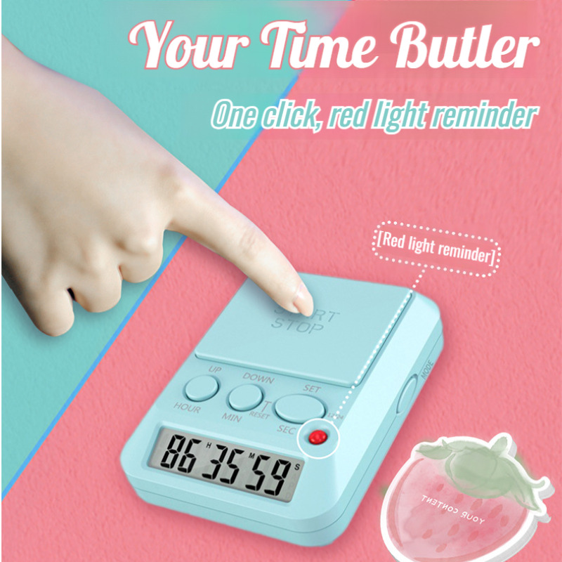 Timer da Cucina Digitale per S - Kitchen Kids Baking Set recensione e prezzo