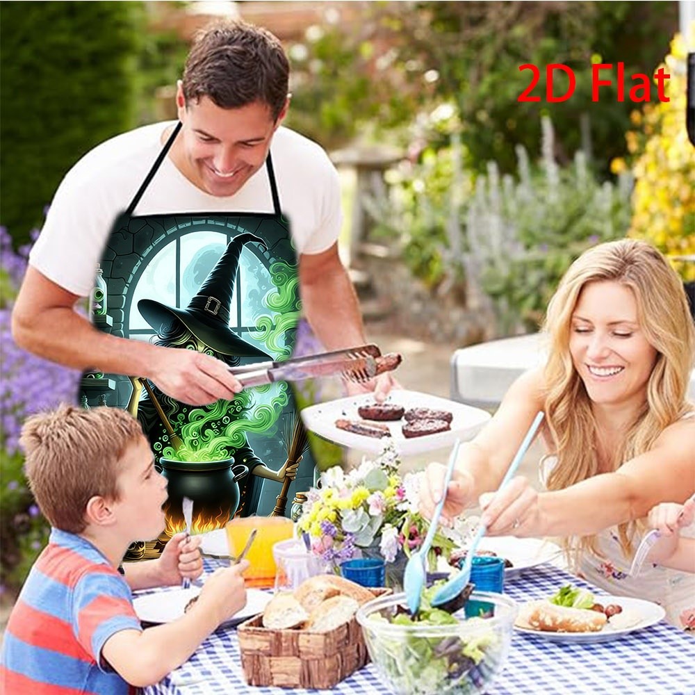 Grembiule da Cucina Divertente - Kitchen Witch Baking recensione e prezzo