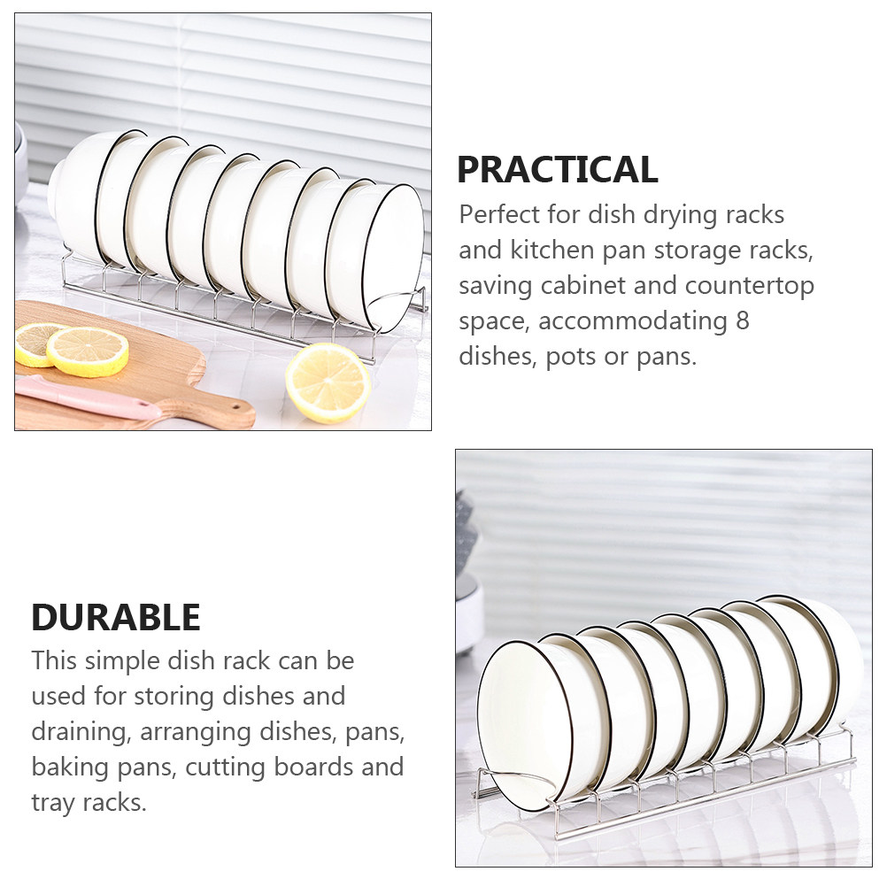 2 pezzi di supporto per ciotol - Kitchen Baking Rack recensione e prezzo
