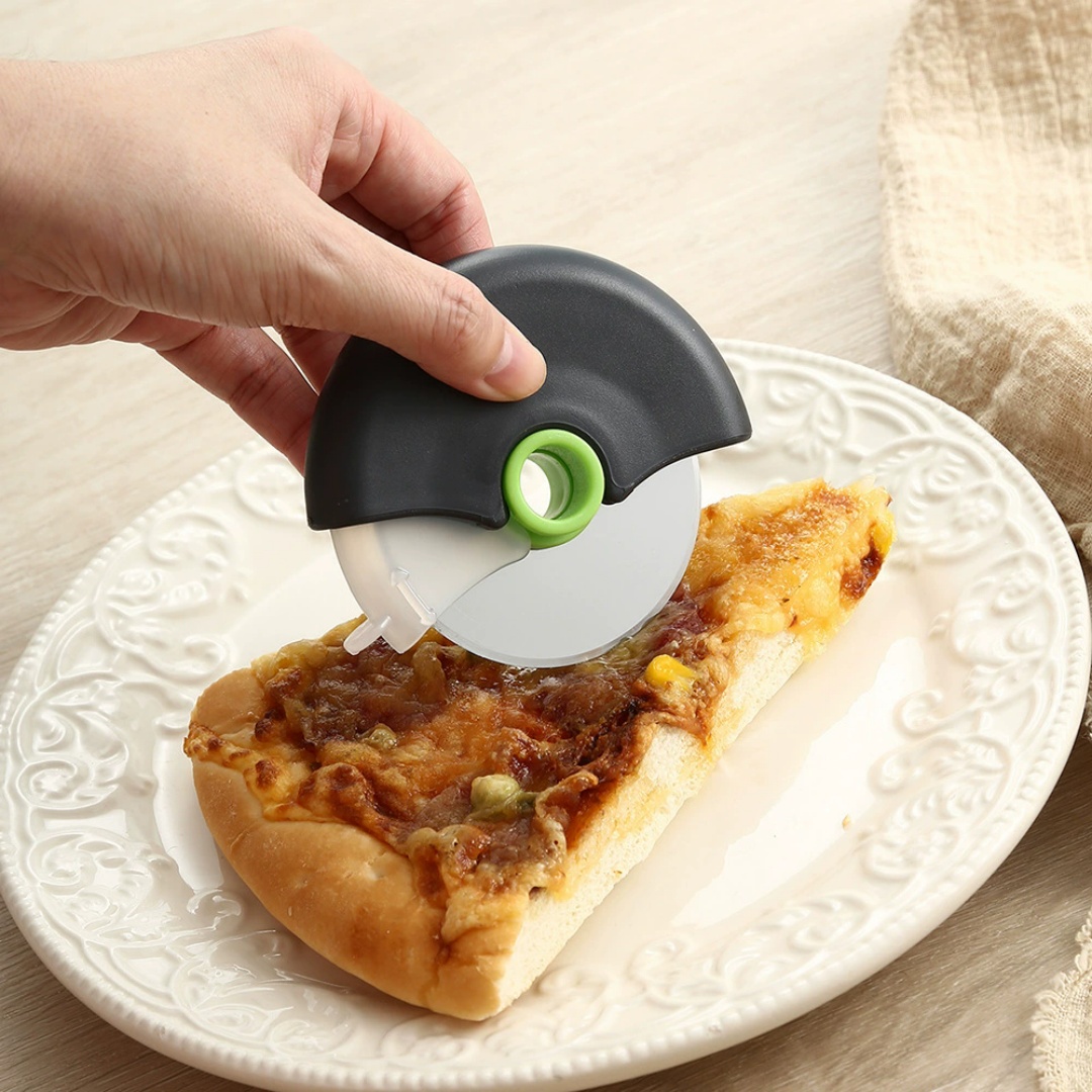 Coltello Rotondo in Acciaio In - Kitchen Roller Baking recensione e prezzo