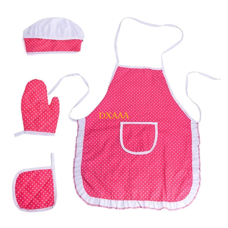 Set costumi chef DXAA Set per  - Kitchen Kids Baking Set recensione e prezzo