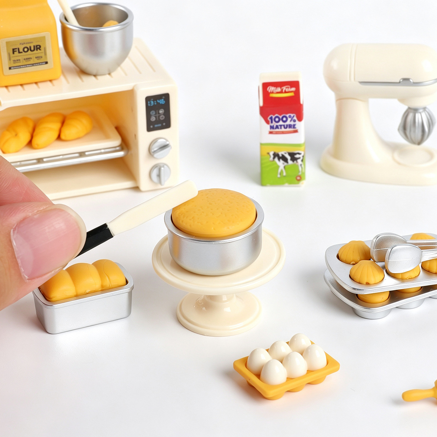 Set Giocattolo per Gioco di Ru - Kitchen Kids Baking Set recensione e prezzo