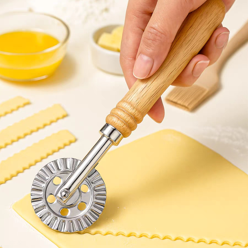 Rotella per pasticceria Rotond - Kitchen Roller Baking recensione e prezzo